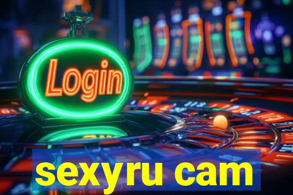 sexyru cam